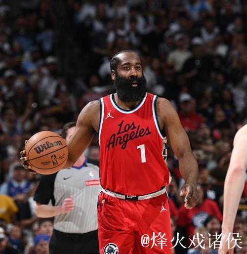 哈登交易前景引关注，NBA市场热闹开启