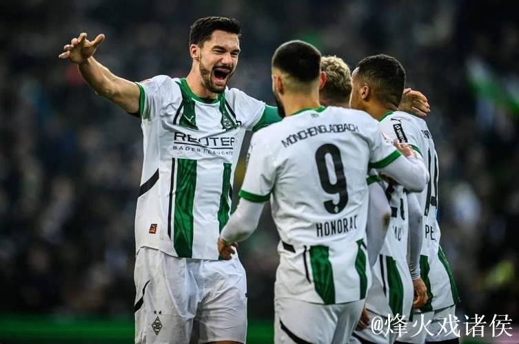 李在城与阿米里首发：美因茨迎战门兴格拉德巴赫