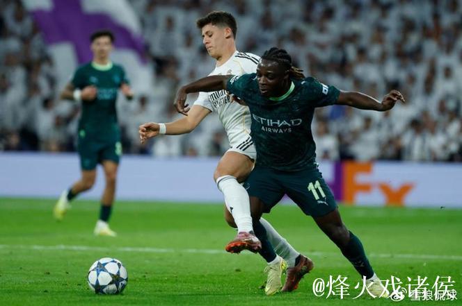 皇马小将身价飙升至9000万欧，平台选择决定成败