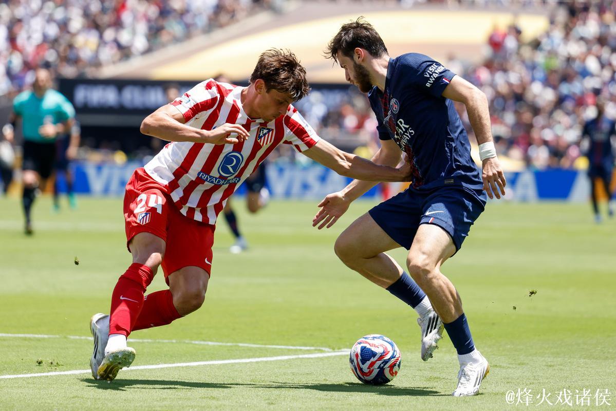 2025世俱杯十二大球场巡礼:马竞成“大冤种”